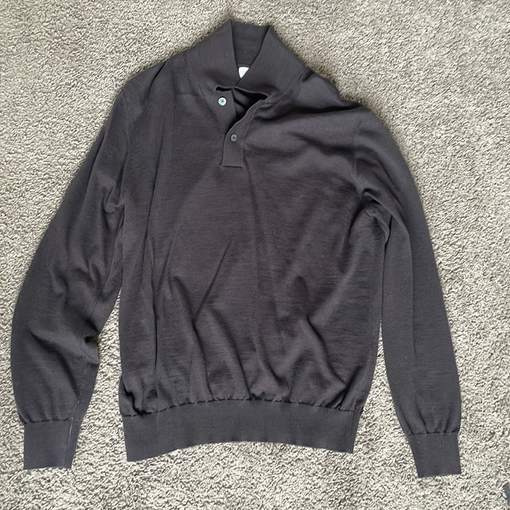 Zara Premium Wool Sweater